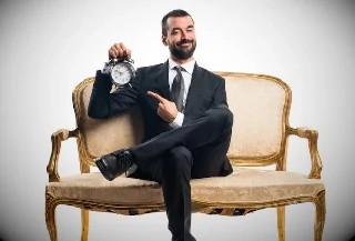 Curso Online Administração do Tempo