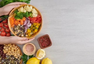 Curso Online Alimentação Vegetariana