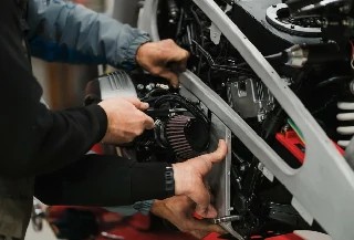 Curso Online Básico em Mecânico de Máquinas