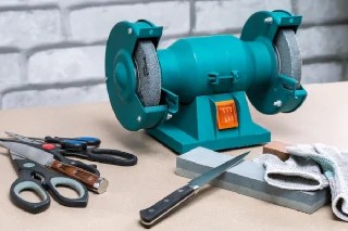 Curso Online Básico em Técnicas de Afiação de Tesouras, Facas e Alicates