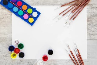 Curso Online Básico em Técnicas de Pintura