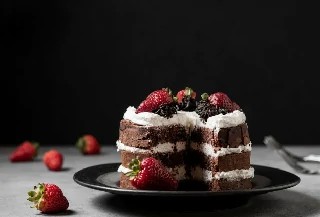 Curso Online Bolo para Festas