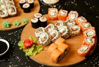 Curso Online Culinária Japonesa
